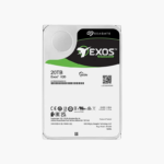 Seagate Exos X24 20TB Enterprise Hard Drive (ST20000NM007H)