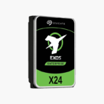 Seagate Exos X24 24TB Enterprise Hard Drive (ST24000NM007H)