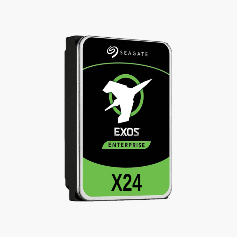 Seagate Exos X24 24TB Enterprise Hard Drive (ST24000NM007H)
