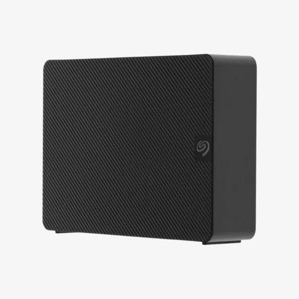 Seagate Expansion Desktop 8TB External Desktop Hard Drive (STKP8000400) — USB 3.0 Plug-and-Play Backup Storage