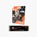 Seagate FireCuda 530 1TB NVMe SSD (ZP1000GM3A013) – PCIe Gen4 M.2 2280, Up to 7,300MB/s