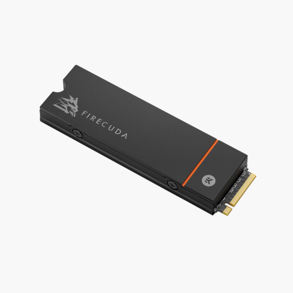 Seagate FireCuda 530 500GB NVMe SSD (ZP500GM3A013) – PCIe Gen4 M.2 2280, Up to 7,000MB/s