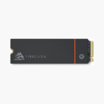Seagate FireCuda 530R 4TB NVMe SSD (ZP4000GM3A063) – PCIe Gen4 M.2 2280, Up to 7,400MB/s, 5,050 TBW