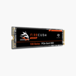 Seagate FireCuda X1070 2TB PCIe 4.0 NVMe M.2 SSD (ZP2000GS3A001)