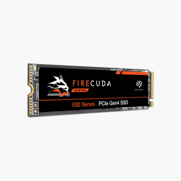 Seagate FireCuda X1070 4TB PCIe 4.0 NVMe M.2 SSD (ZP4000GS3A001)