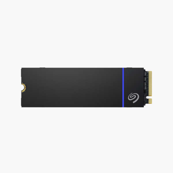 Seagate Game Drive PS5 NVMe SSD 2TB (ZP2000GP3A2001) – PCIe Gen4 with Heatsink, Officially Licensed
