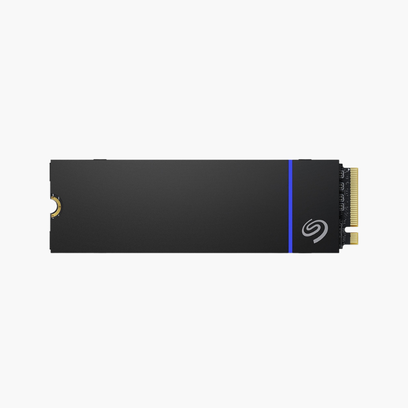 Seagate Game Drive PS5 NVMe SSD 2TB (ZP2000GP3A2001) – PCIe Gen4 with Heatsink, Officially Licensed Seagate Game Drive PS5 NVMe SSD 2TB (ZP2000GP3A2001) – PCIe Gen4 with Heatsink, Officially Licensed - Image 1