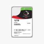 Seagate IronWolf 12TB NAS Hard Drive (ST12000VN0008)