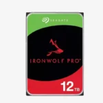 Seagate IronWolf Pro 2TB NAS Internal Hard Drive (ST2000NT001) — CMR, 7200 RPM, 550TB/yr Workload - Image 11