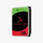 Seagate IronWolf Pro 16TB NAS Hard Drive (ST16000NTZ01)