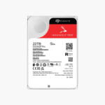 Seagate IronWolf Pro 22TB NAS Hard Drive (ST22000NT001)