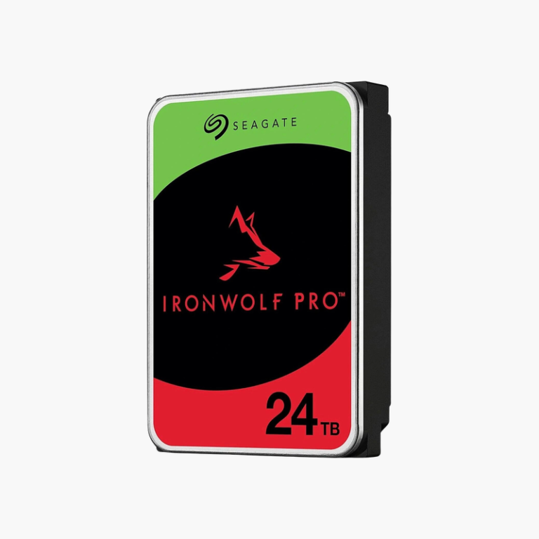 Seagate IronWolf Pro 24TB NAS Hard Drive (ST24000NT002)