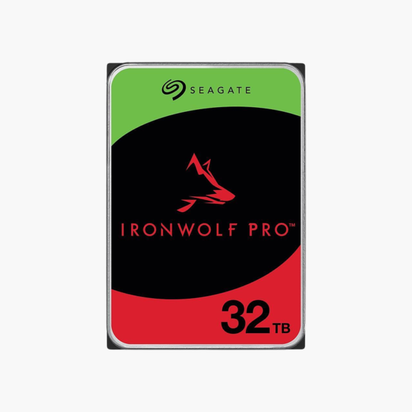 Seagate IronWolf Pro 32TB NAS Hard Drive (ST32000NT000)