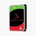 Seagate IronWolf Pro 2TB NAS Internal Hard Drive (ST2000NT001) — CMR, 7200 RPM, 550TB/yr Workload - Image 2