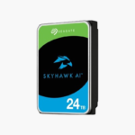 Seagate SkyHawk AI 24TB Surveillance Hard Drive (ST24000VE002)