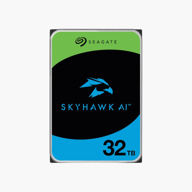 Seagate SkyHawk AI 32TB Surveillance Hard Drive (ST32000VE000)