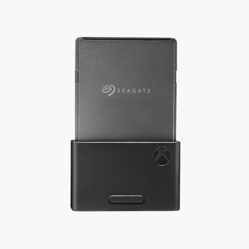 Seagate Storage Expansion Card for Xbox Series XS 1TB (STJR1000400) – Officially Licensed NVMe SSD Seagate Storage Expansion Card for Xbox Series X|S 1TB (STJR1000400) – Officially Licensed NVMe SSD - Image 1