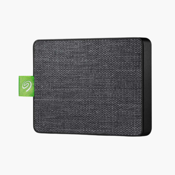 Seagate Ultra Touch SSD 1TB Portable External SSD (STJW1000401) – USB-C, Up to 400MB/s