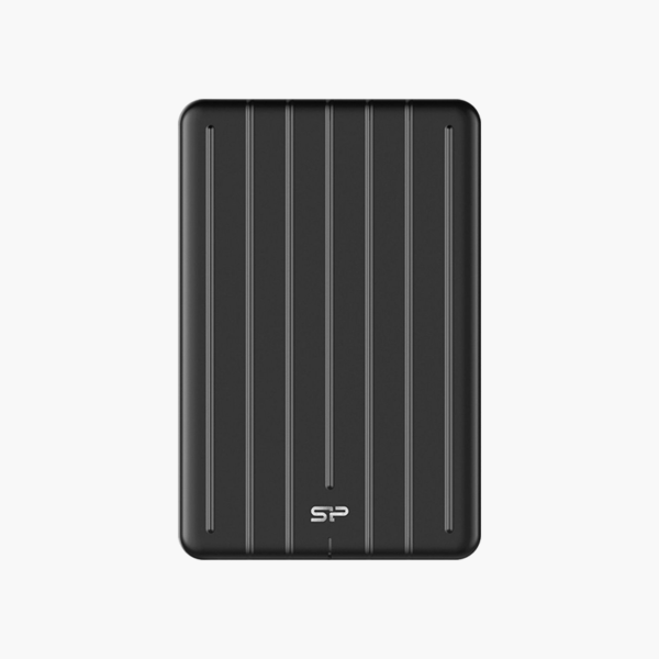 Silicon Power Bolt B75 Pro 1TB Portable External SSD (SU010TBPSD75PSCKBH)