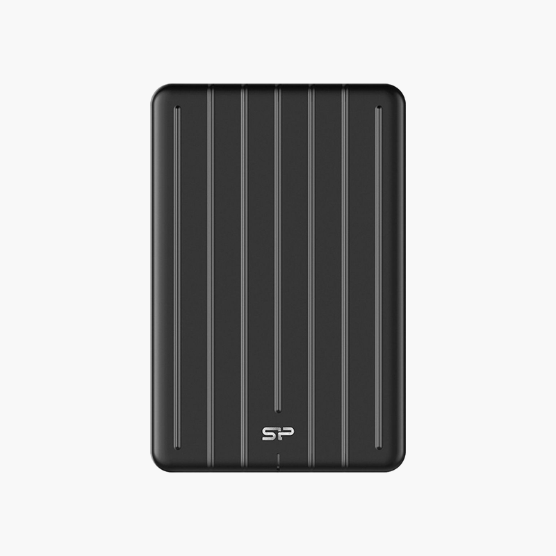 Silicon Power Bolt B75 Pro 1TB Portable External SSD (SU010TBPSD75PSCKBH) – USB 3.2 Gen 2, USB Type-C Silicon Power Bolt B75 Pro 1TB Portable External SSD (SU010TBPSD75PSCKBH)