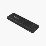 Silicon Power PX10 Plus Gen 2 1TB Portable External SSD (SU010TBPSDPX10CKBH)