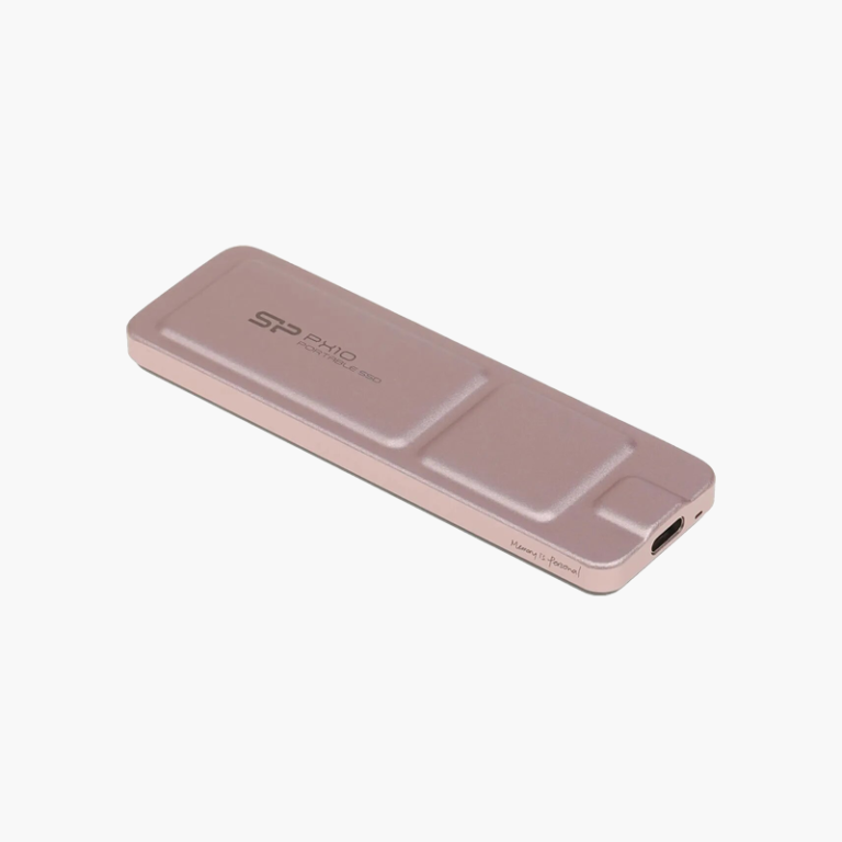 Silicon Power PX10 Plus Gen 2 4TB Portable External SSD (SU040TBPSDPX10CPBH)