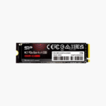 Silicon Power UD90 1TB PCIe 4.0 NVMe M.2 SSD (SIUKGP44UD95)