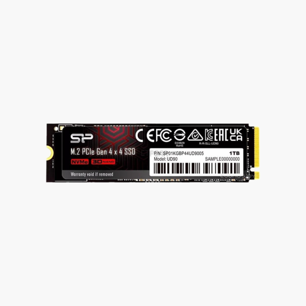 Silicon Power UD90 1TB PCIe 4.0 NVMe M.2 SSD (SIUKGP44UD95)