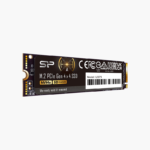 Silicon Power US85 1TB PCIe 4.0 NVMe M.2 SSD (SI1KG54US85H)