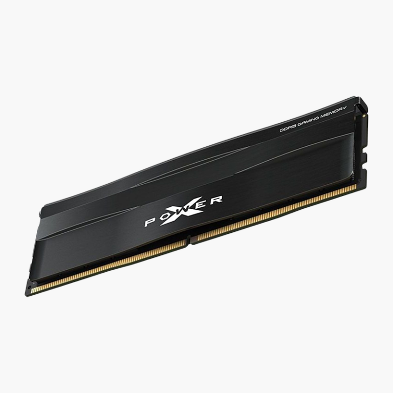 Silicon Power Zenith RGB 32GB (2 x 16GB) DDR5-6000 Desktop Memory Kit (SU032GXLWU60AFDFBH)