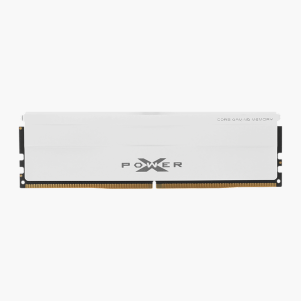Silicon Power Zenith RGB 32GB (2 x 16GB) DDR5-6000 Desktop Memory Kit (SU032GXLWU60AFDHBH)