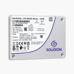 Solidigm D3-S4520 1.92TB 2.5" SATA Enterprise SSD (SSDSC2KB019TZ1Z) – 6Gb/s, 7mm, 3D TLC