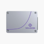 Solidigm D3-S4620 480GB 2.5" SATA Enterprise SSD (SSDSC2KG480GZ01) – Mixed Use, 6Gb/s, 3D TLC