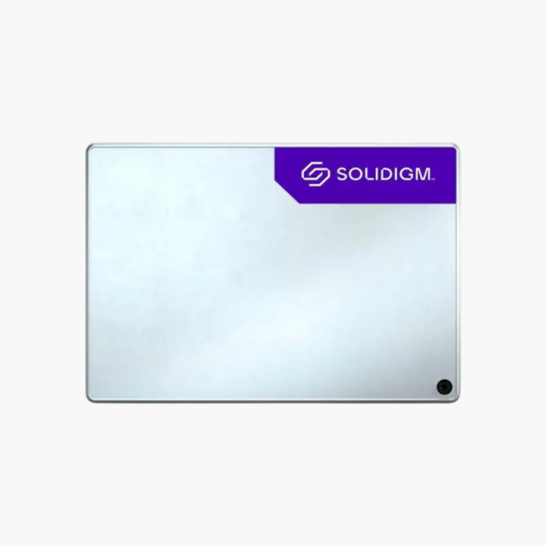 Solidigm D7-P5520 3.84TB U.2 NVMe Enterprise SSD (SSDPF2KX038T11Z) – PCIe Gen4, 2.5" 15mm