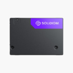 Solidigm D7-P5620 3.2TB U.2 NVMe Enterprise SSD (SSDPF2KE032T1N1) – PCIe Gen4, 3 DWPD Mixed Use