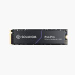 Solidigm P44 Pro 2TB NVMe SSD (SSDPFKKW020X7X1) – PCIe Gen4 x4 M.2 2280, Up to 7,000MB/s