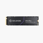 Solidigm P44 Pro 512GB NVMe SSD (SSDPFKKW512H7X1) – PCIe Gen4 x4 M.2 2280, Up to 7,000MB/s