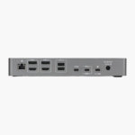 StarTech Triple-Monitor USB-C Docking Station (DK30C2DPEPRN)