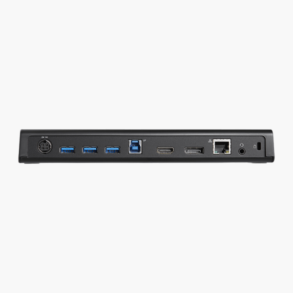 StarTech USB 3.0 Dual Monitor Docking Station with HDMI and 4K DisplayPort (USB3DOCKHDPC)