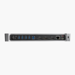 StarTech USB 3.0 Triple Monitor Docking Station (USB3DOCKH2DP)