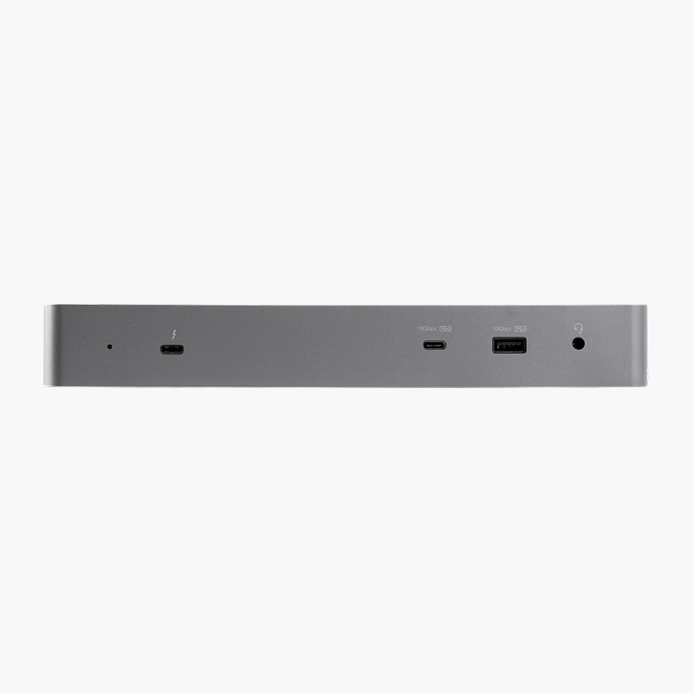 StarTech USB-C Dual Monitor Docking Station for MacBook (TB3CDK2DH)