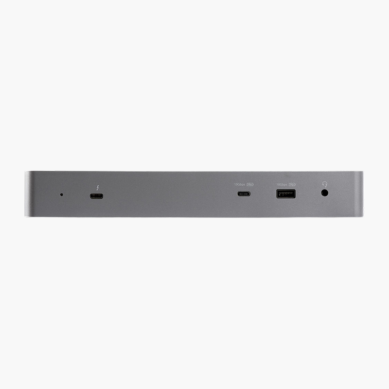 StarTech USB-C Dual Monitor Docking Station for MacBook (TB3CDK2DH) – 96W, 2 Displays StarTech USB-C Dual Monitor Docking Station for MacBook (TB3CDK2DH)