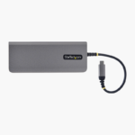 StarTech USB-C Multiport Adapter with 4K HDMI, 2.5GbE and SD Reader (177B-USBC-MULTIPORT)
