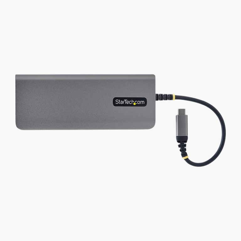 StarTech USB-C Multiport Adapter with 4K HDMI, 2.5GbE and SD Reader (177B-USBC-MULTIPORT)