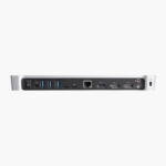 StarTech USB-C Triple Monitor Docking Station for MacBook & Windows (DK30CH2DPPD)