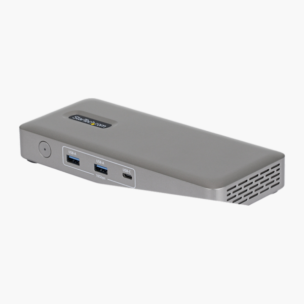 StarTech USB4 Driverless Dual 4K Docking Station (208N-USB4-DOCK)