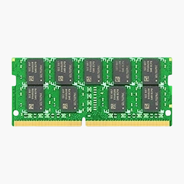 Synology 16GB DDR4-2666 ECC SO-DIMM NAS Memory (D4ECSO-2666-16G)