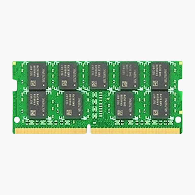 Synology 16GB DDR4-2666 ECC SO-DIMM NAS Memory (D4ECSO-2666-16G)
