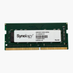 Synology 4GB DDR4 ECC SO-DIMM NAS Memory (D4ES04-4G)