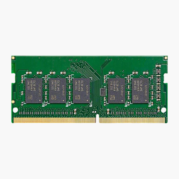 Synology 4GB DDR4 Non-ECC SO-DIMM NAS Memory (D4NS01-4G)